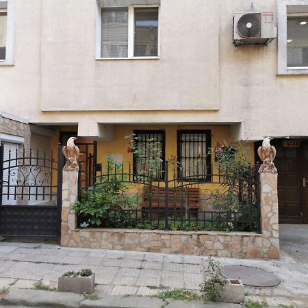 Simona Apartment Бургас Экстерьер фото
