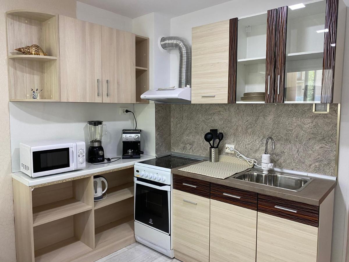 Simona Apartment Бургас Экстерьер фото